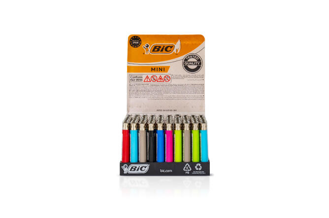 LIGHTER BIC SMALL
